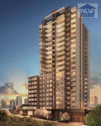 Imagem Apartamento com 4 Quartos à Venda, 153 m² em Vila Mariana - São Paulo