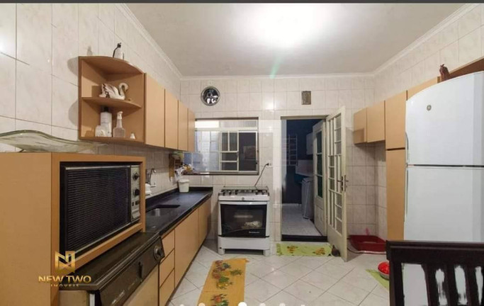 Imagem Sobrado com 3 Quartos à Venda, 160 m² em Tatuapé - São Paulo Imagem Sobrado com 3 Quartos à Venda, 160 m² em Tatuapé - São Paulo