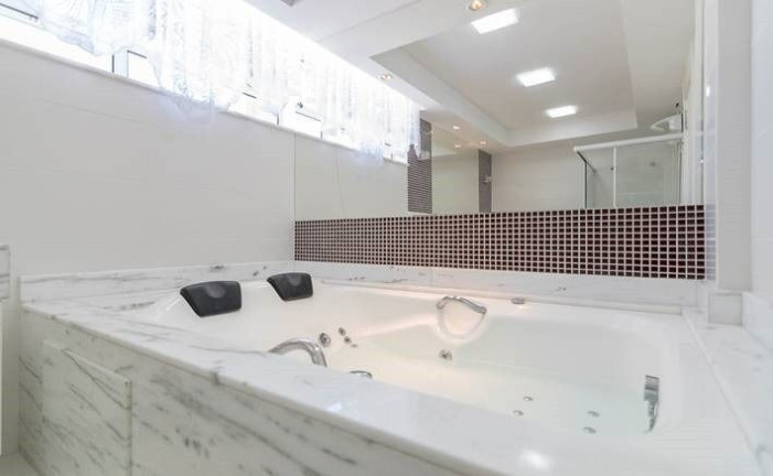 Imagem Apartamento com 4 Quartos para Alugar, 200 m² em Santo Antônio - São Caetano Do Sul
