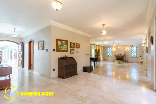 Imagem Casa com 6 Quartos à Venda, 1.000 m² em Jardim Luzitânia - São Paulo