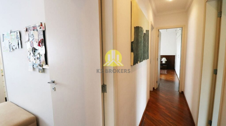 Imagem Apartamento com 3 Quartos à Venda, 165 m² em Itaim Bibi - São Paulo