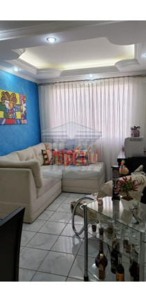 Imagem Apartamento com 2 Quartos à Venda, 50 m² em Jardim Santo André - Santo André Imagem Apartamento com 2 Quartos à Venda, 50 m² em Jardim Santo André - Santo André