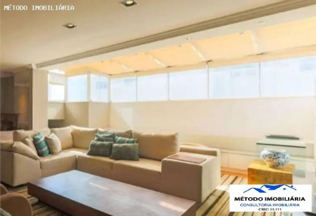 Imagem Apartamento com 4 Quartos à Venda, 316 m² em Itaim Bibi - São Paulo
