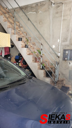 Imagem Sobrado com 4 Quartos à Venda, 120 m² em Jardim São Carlos - São Paulo