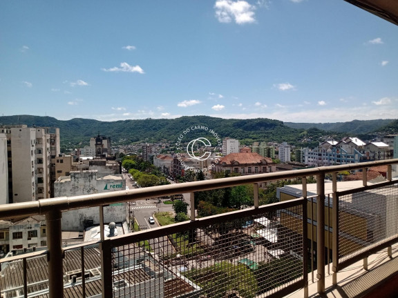 Imagem Apartamento com 2 Quartos à Venda, 108 m² em Centro - Santa Maria