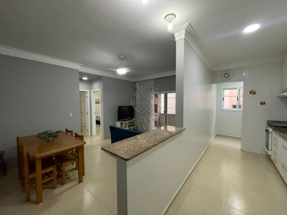 Apartamento com 2 Quartos à Venda, 71 m² em Itaguá - Ubatuba