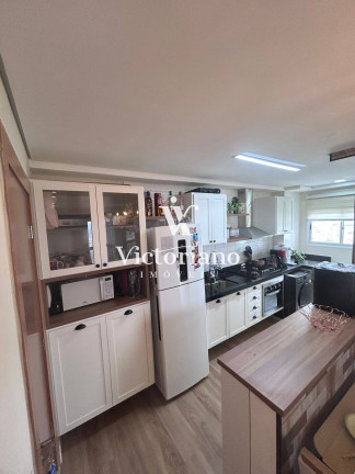 Apartamento com 2 Quartos à Venda, 46 m² em Jardim Califórnia - Jacareí
