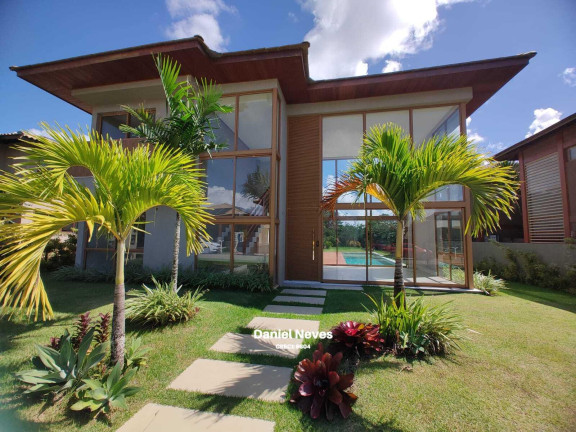 Casa de Condomínio com 5 Quartos à Venda, 375 m² em Praia Do Forte - Mata De São João