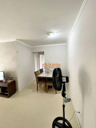 Imagem Apartamento com 2 Quartos à Venda, 62 m² em Vila Rosália - Guarulhos