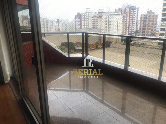 Imagem Apartamento com 4 Quartos à Venda, 360 m² em Santa Paula - São Caetano Do Sul
