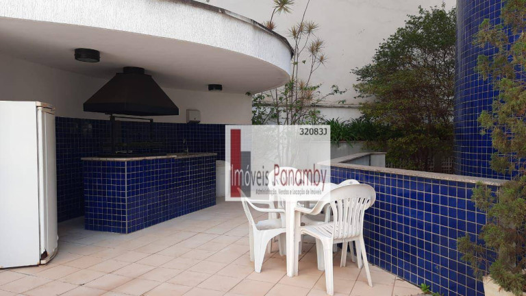 Imagem Apartamento com 1 Quarto para Alugar, 43 m² em Vila Suzana - São Paulo Imagem Apartamento com 1 Quarto para Alugar, 43 m² em Vila Suzana - São Paulo
