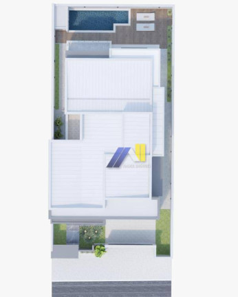 Imagem Casa com 3 Quartos à Venda, 270 m² em Pousada Dos Campos Iii - Pouso Alegre
