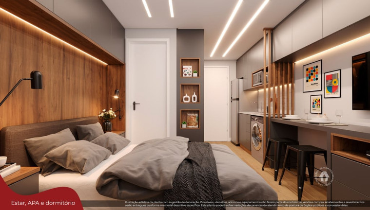 Imagem Apartamento com 1 Quarto à Venda, 36 m² em Vila Ré - São Paulo Imagem Apartamento com 1 Quarto à Venda, 36 m² em Vila Ré - São Paulo