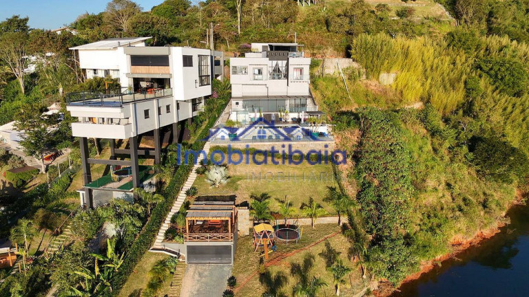 Imagem Casa de Condomínio com 4 Quartos à Venda, 1.050 m² em Centro - Igaratá Imagem Casa de Condomínio com 4 Quartos à Venda, 1.050 m² em Centro - Igaratá