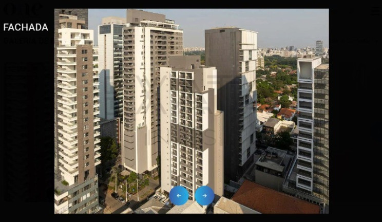 Imagem Imóvel com 1 Quarto à Venda, 25 m² em Pinheiros - São Paulo