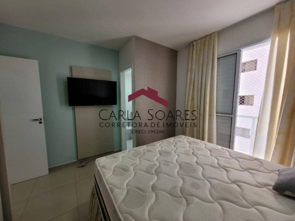 Imagem Apartamento com 3 Quartos à Venda, 98 m² em Vila Luis Antônio - Guarujá