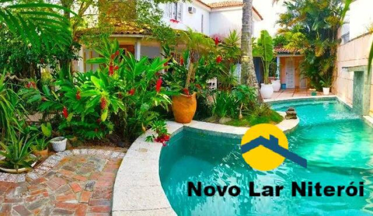 Casa com 3 Quartos à Venda, 206 m² em Maravista - Niterói