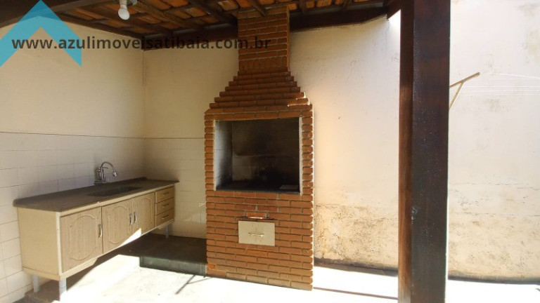 Imagem Casa com 2 Quartos à Venda, 85 m² em Jardim Alvinópolis - Atibaia