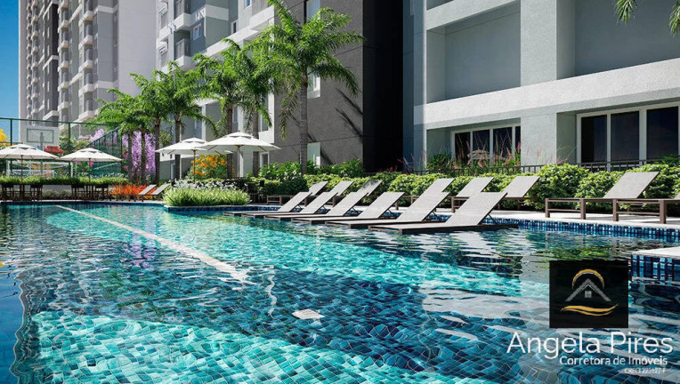 Imagem Apartamento com 3 Quartos à Venda, 55 m² em Lapa - São Paulo Imagem Apartamento com 3 Quartos à Venda, 55 m² em Lapa - São Paulo
