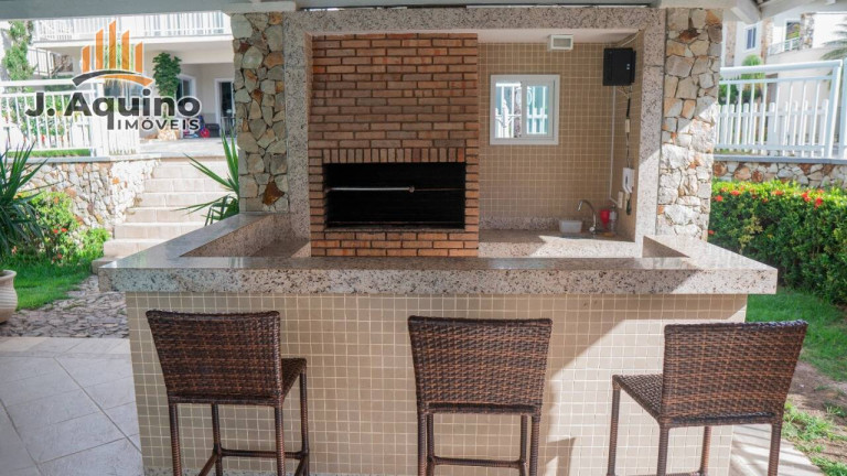 Casa de Condomínio com 3 Quartos à Venda, 225 m² em Lagoa Redonda - Fortaleza