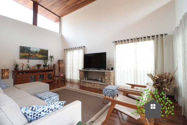 Imagem Casa com 3 Quartos à Venda, 805 m² em Paisagem Renoir - Cotia Imagem Casa com 3 Quartos à Venda, 805 m² em Paisagem Renoir - Cotia