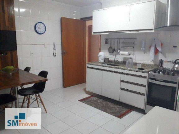 Imagem Apartamento com 3 Quartos à Venda, 184 m² em Parque Da Mooca - São Paulo