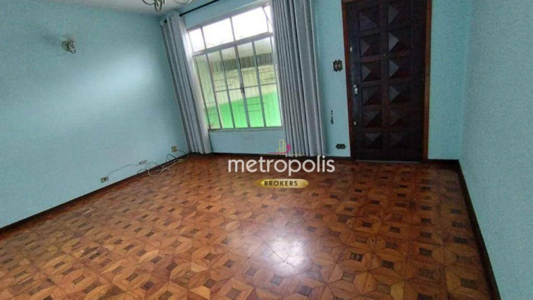 Sobrado com 3 Quartos à Venda, 235 m² em Vila Alzira - Santo André