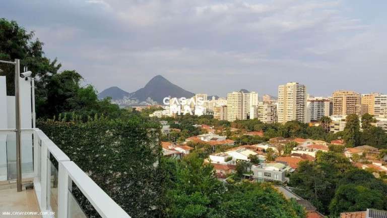 Imagem Casa com 4 Quartos à Venda, 644 m² em Leblon - Rio De Janeiro Imagem Casa com 4 Quartos à Venda, 644 m² em Leblon - Rio De Janeiro