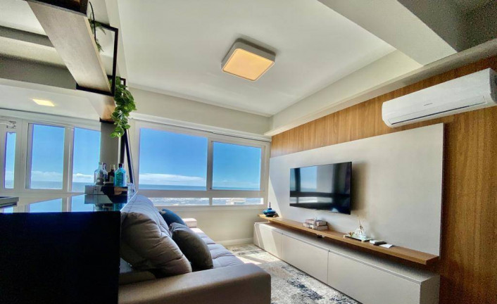 Imagem Apartamento com 2 Quartos à Venda, 77 m² em Zona Nova - Capão Da Canoa