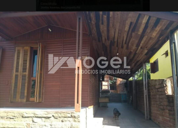 Imagem Casa com 2 Quartos à Venda, 372 m² em Jardim América - Sao Leopoldo Imagem Casa com 2 Quartos à Venda, 372 m² em Jardim América - Sao Leopoldo
