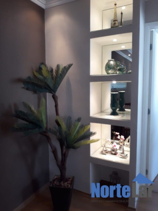 Imagem Apartamento com 2 Quartos à Venda, 60 m² em Vila Cruz Das Almas - São Paulo