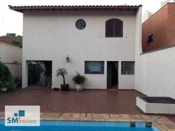 Imagem Casa com 3 Quartos à Venda, 319 m² em Sumarezinho - São Paulo
