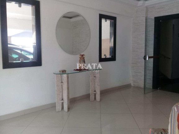 Imagem Apartamento com 2 Quartos à Venda, 108 m² em Aparecida - Santos