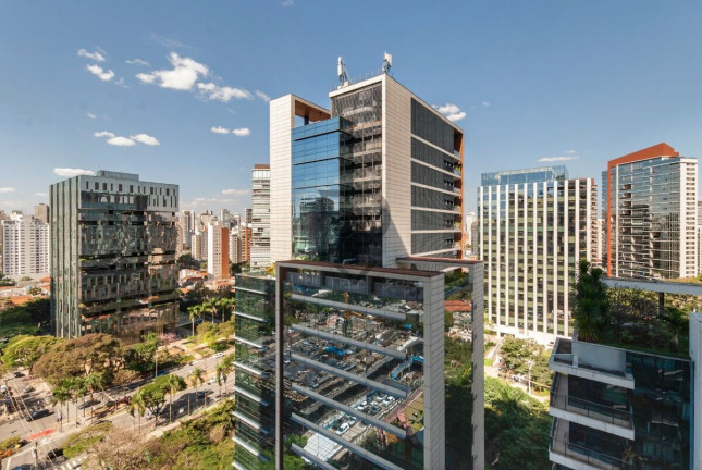 Imagem Apartamento com 1 Quarto à Venda, 42 m² em Vila Olímpia - São Paulo