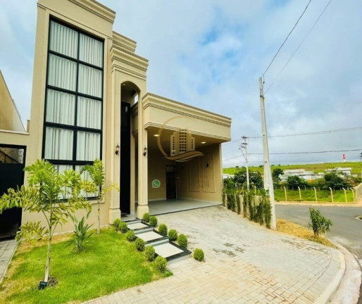 Casa com 3 Quartos à Venda, 156 m² em Residencial Maria Júlia - São José Do Rio Preto