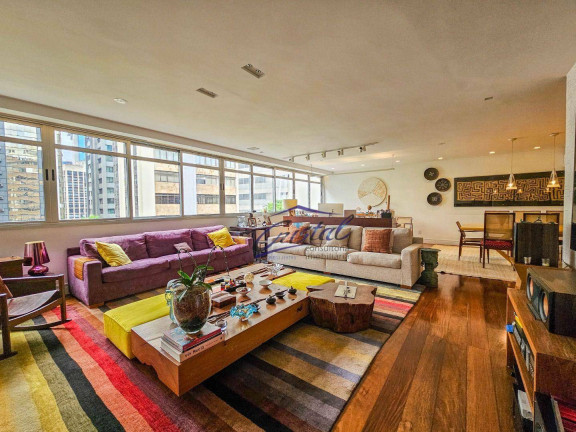 Imagem Apartamento com 4 Quartos à Venda, 226 m² em Jardim Europa - São Paulo
