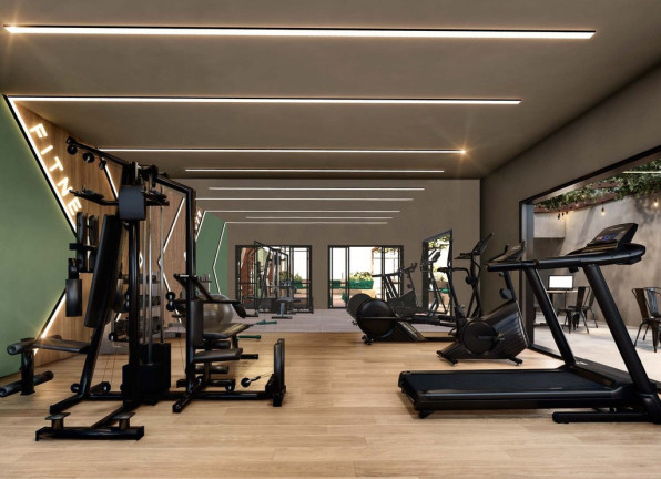Imagem Apartamento com 1 Quarto à Venda, 108 m²