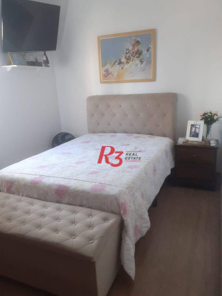 Imagem Apartamento com 3 Quartos à Venda, 152 m² em Ponta Da Praia - Santos