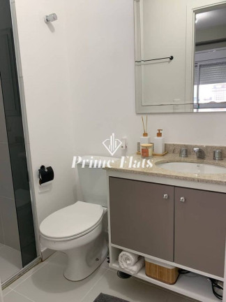 Imagem Apartamento com 1 Quarto à Venda, 45 m² em Vila Olímpia - São Paulo Imagem Apartamento com 1 Quarto à Venda, 45 m² em Vila Olímpia - São Paulo