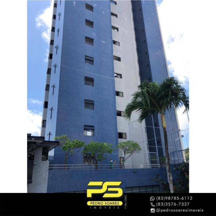 Apartamento com 4 Quartos à Venda, 256 m² em Brisamar - João Pessoa