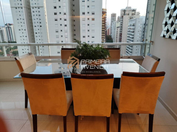 Cobertura com 4 Quartos à Venda, 317 m² em Parque Residencial Aquarius - São José Dos Campos