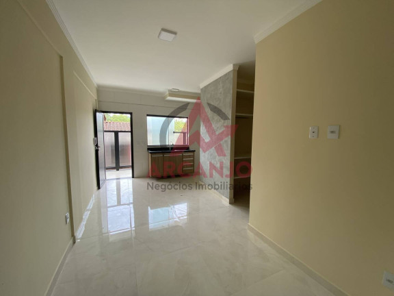 Apartamento com 1 Quarto para Alugar, 55 m² em Umuarama - Ubatuba