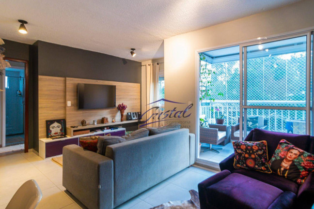 Imagem Apartamento com 3 Quartos à Venda, 82 m² em Vila Sônia - São Paulo Imagem Apartamento com 3 Quartos à Venda, 82 m² em Vila Sônia - São Paulo