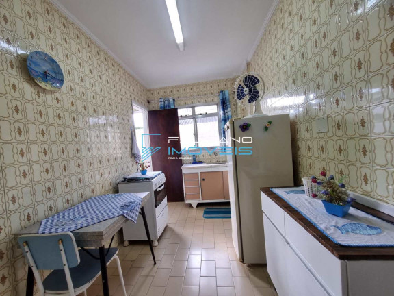 Imagem Apartamento com 1 Quarto à Venda, 63 m² em Boqueirão - Praia Grande