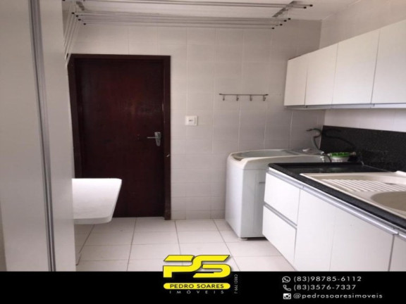 Imagem Apartamento com 3 Quartos à Venda, 120 m² em Tambaú - João Pessoa