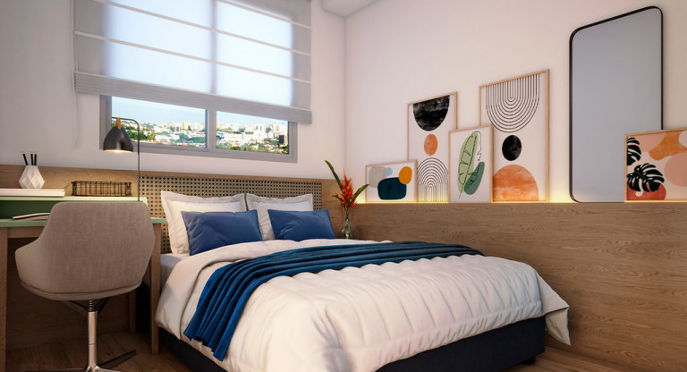 Imagem Apartamento com 2 Quartos à Venda, 34 m² em Santo Amaro - São Paulo Imagem Apartamento com 2 Quartos à Venda, 34 m² em Santo Amaro - São Paulo