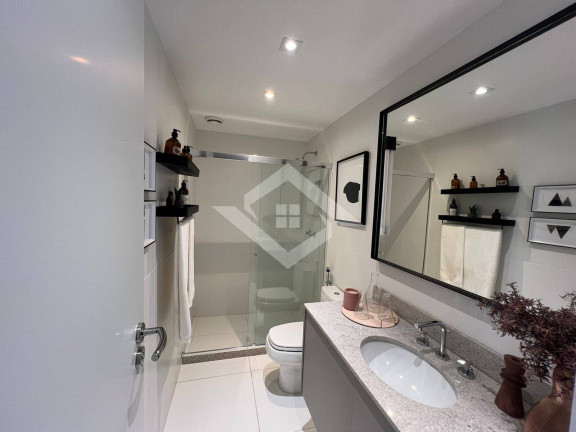 Imagem Apartamento com 3 Quartos à Venda, 123 m² em Barra Da Tijuca - Rio De Janeiro