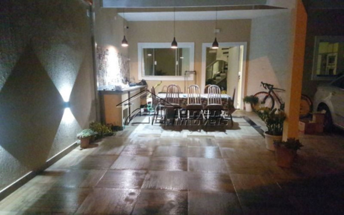 Imagem Casa de Condomínio com 3 Quartos à Venda, 140 m² em Jacareí - Jacareí