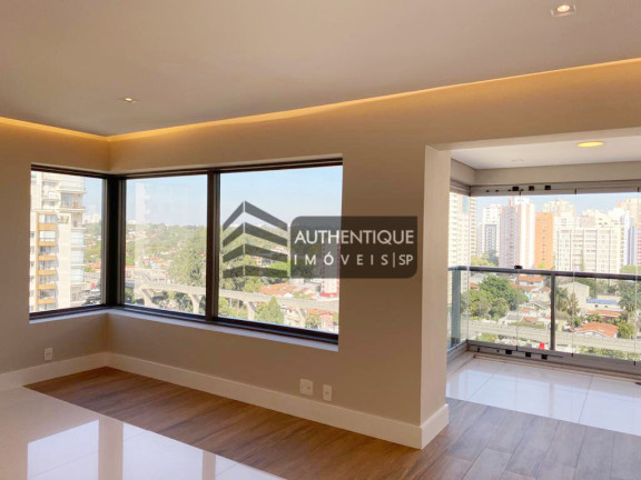 Imagem Apartamento com 3 Quartos à Venda, 192 m² em Campo Belo - São Paulo Imagem Apartamento com 3 Quartos à Venda, 192 m² em Campo Belo - São Paulo