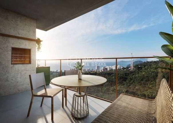Imagem Apartamento com 4 Quartos à Venda, 215 m² em Praia Brava - Itajaí